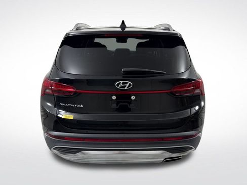 Certified 2022 Hyundai Santa Fe SEL FWD image 5