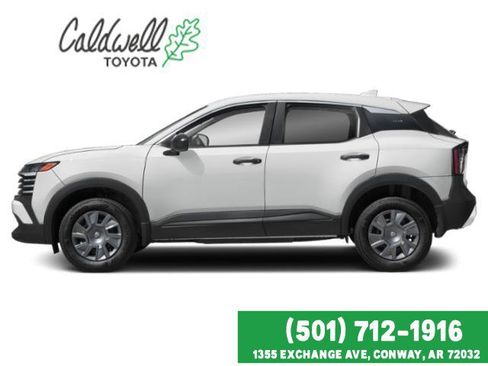 Used 2026 Nissan Kicks S FWD image 9