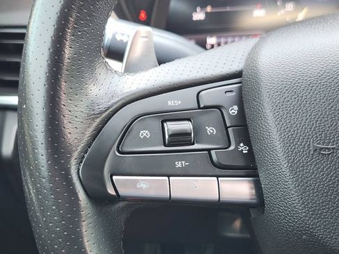Used 2023 Cadillac CT4 Sport w/ Technology Package RWD image 26
