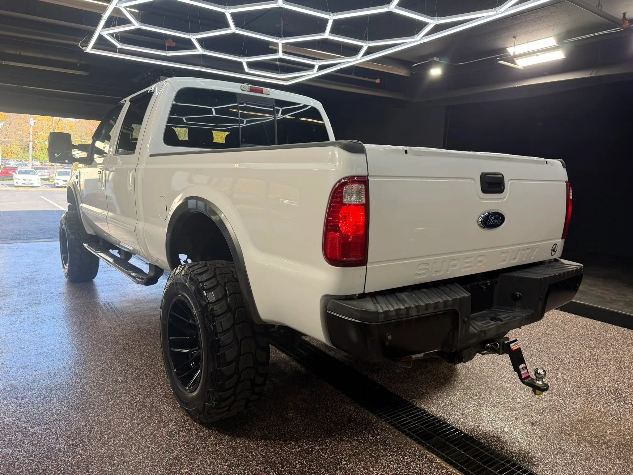 Used 2008 Ford F350 XLT AWD/4WD image 5