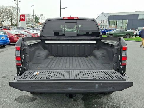 Certified 2024 Nissan Frontier PRO-4X w/ Pro Premium Package AWD/4WD image 7