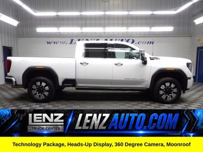 Used 2025 GMC Sierra 2500 Denali w/ Denali Reserve Package