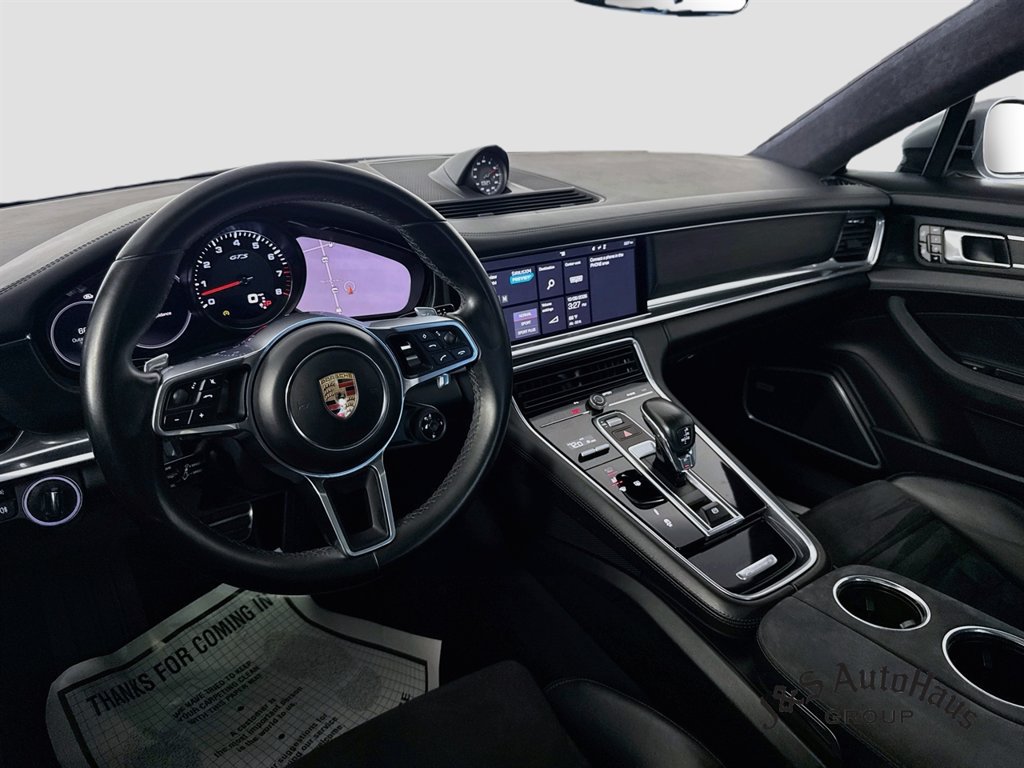 Used 2020 Porsche Panamera GTS w/ Premium Package Plus AWD/4WD image 30