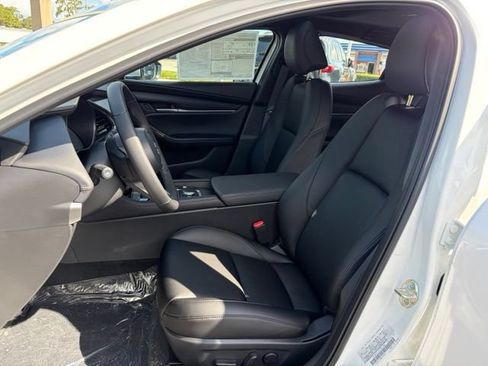 New 2026 MAZDA MAZDA3 s FWD image 9