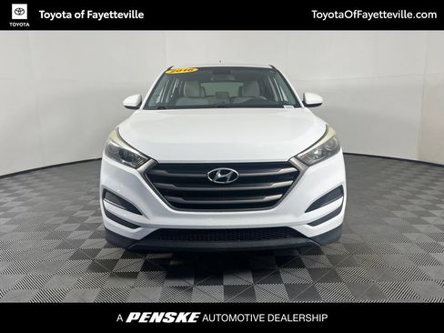 Used 2016 Hyundai Tucson SE FWD image 16