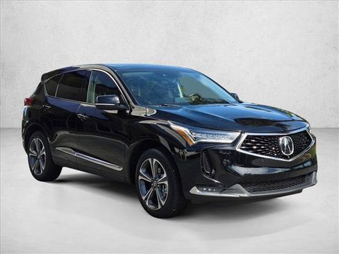 Certified 2023 Acura RDX AWD w/ Advance Package image 3