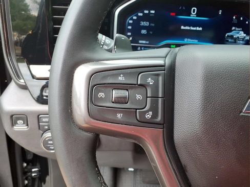 Certified 2025 Chevrolet Silverado 1500 ZR2 w/ Technology Package AWD/4WD image 13