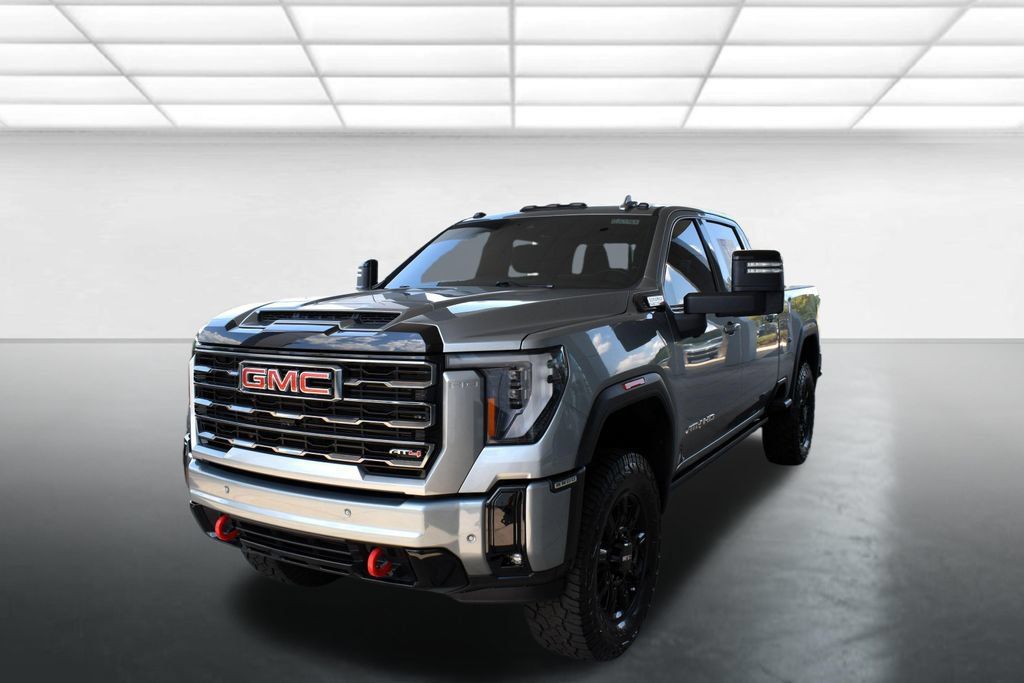Used 2024 GMC Sierra 2500 AT4 w/ AT4 Premium Plus Package AWD/4WD image 6