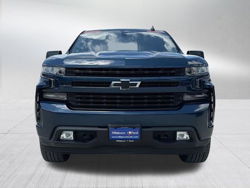Used 2019 Chevrolet Silverado 1500 RST w/ All-Star Edition RWD image 2