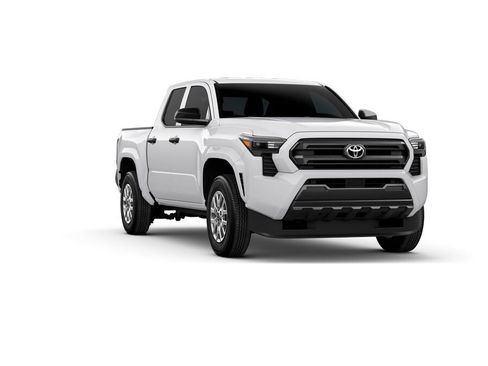 New 2026 Toyota Tacoma SR RWD image 16