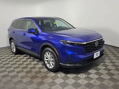 Certified 2024 Honda CR-V EX-L