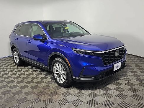 Certified 2024 Honda CR-V EX-L image 1