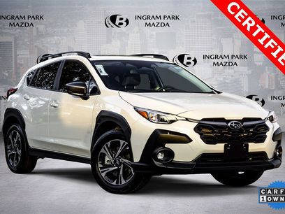 Used 2024 Subaru Crosstrek 2.0i Premium