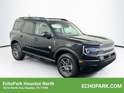 Used 2025 Ford Bronco Sport Big Bend