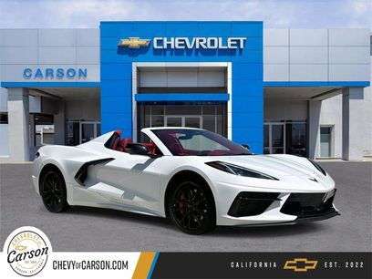 Used 2024 Chevrolet Corvette Stingray Premium Conv w/ Z51 Performance Package