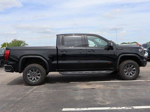 New 2026 GMC Sierra 1500 AT4X AWD/4WD image 6