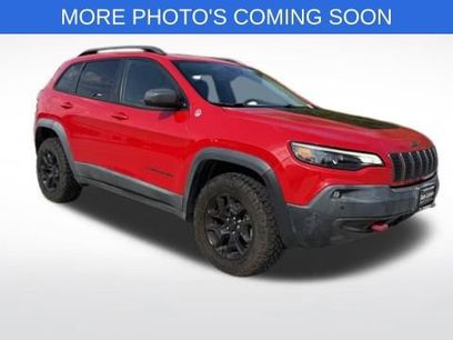 Used 2019 Jeep Cherokee Trailhawk