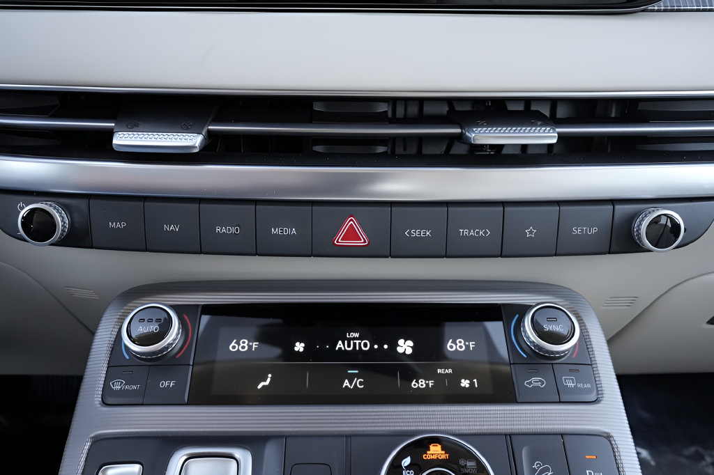 Used 2023 Hyundai Palisade Calligraphy AWD/4WD image 41