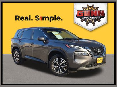 Used 2023 Nissan Rogue SV