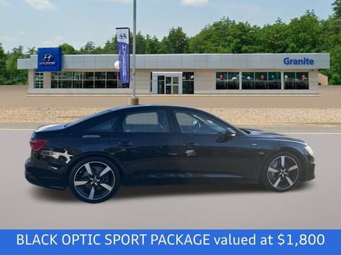 Used 2020 Audi A6 3.0T Premium Plus w/ Premium Plus Package image 6