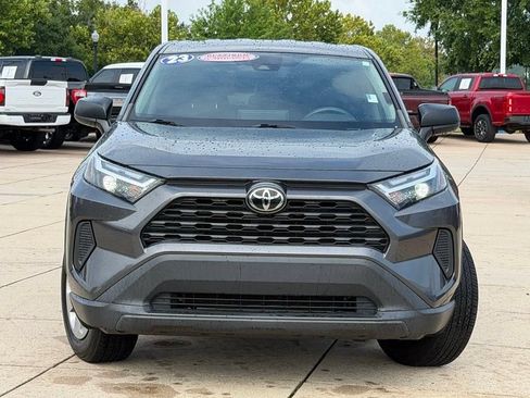 Used 2023 Toyota RAV4 LE FWD image 2