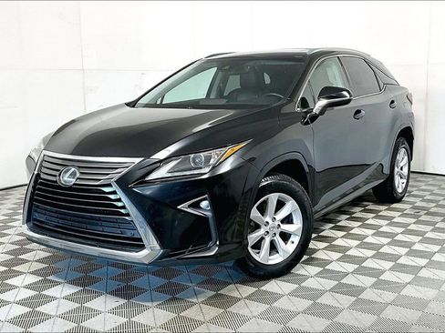 Used 2017 Lexus RX 350 AWD w/ Premium Package image 2