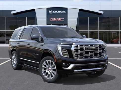 New 2026 GMC Yukon Denali w/ Denali Reserve Package AWD/4WD image 7