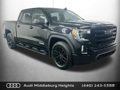 Used 2020 GMC Sierra 1500 Elevation w/ Elevation Value Package