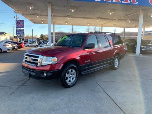 Used 2007 Ford Expedition EL XLT image 5