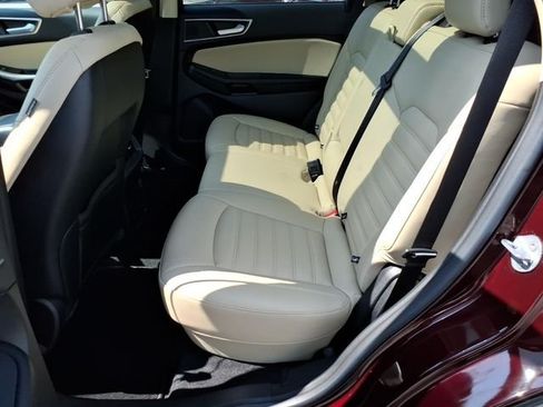 Used 2023 Ford Edge SEL w/ Convenience Package AWD/4WD image 18