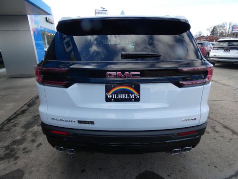 New 2026 GMC Acadia AT4 w/ Super Cruise Package AWD/4WD image 4