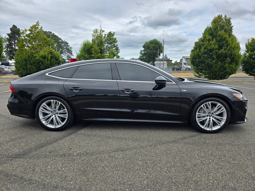 Used 2019 Audi A7 3.0T Premium Plus AWD/4WD image 6