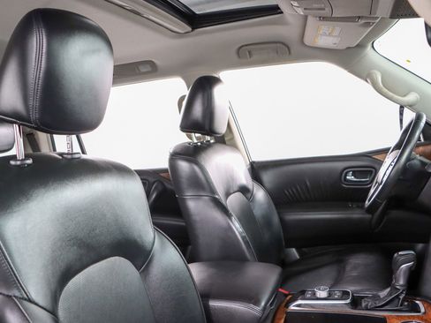 Used 2022 Nissan Armada SL w/ Captain's Chairs Package image 29