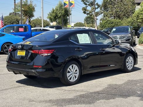 New 2025 Nissan Sentra S image 3