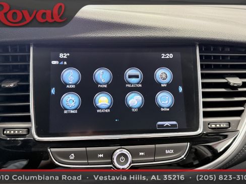 Used 2018 Buick Encore Sport Touring w/ Safety Package FWD image 22