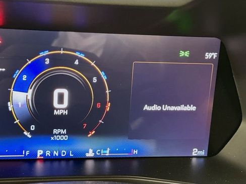 New 2026 Chevrolet Colorado W/T w/ WT Custom Package image 13