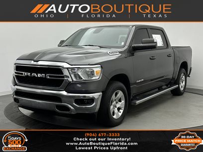 Used 2021 RAM 1500 Big Horn