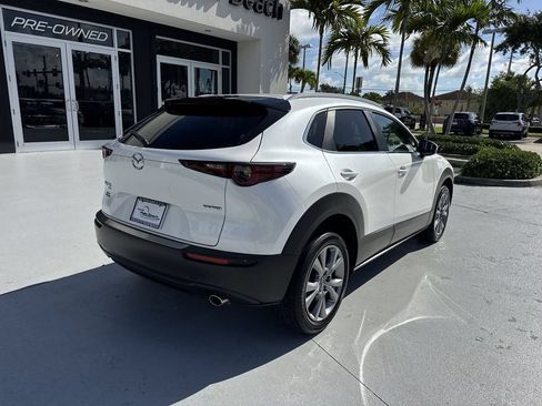 Used 2023 MAZDA CX-30 AWD 2.5 S w/ Preferred Package image 3