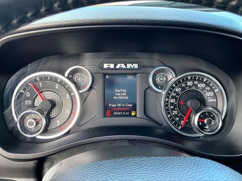 Used 2024 RAM 2500 Big Horn w/ Off Road Package image 20