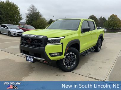 New 2026 Nissan Frontier PRO-4X w/ Pro Premium Package