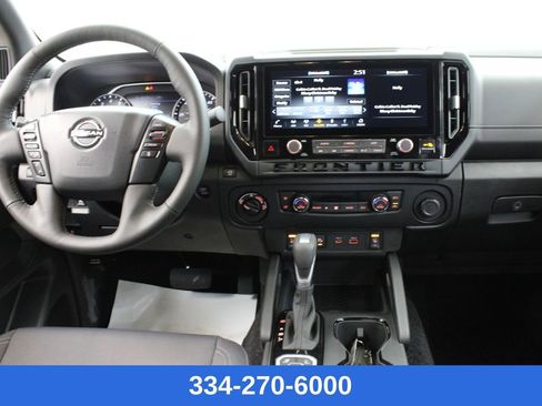 New 2026 Nissan Frontier SV w/ SV Convenience Package image 8