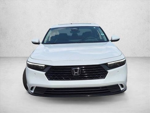 Certified 2026 Honda Accord EX-L image 2