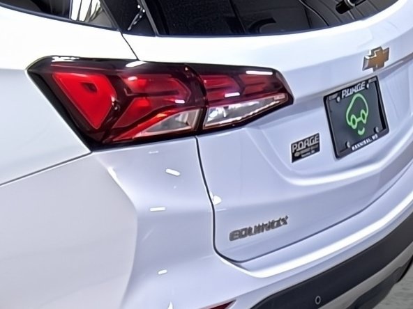 Certified 2024 Chevrolet Equinox LT AWD/4WD image 13