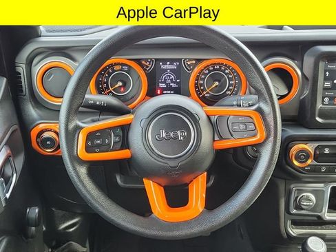 Used 2023 Jeep Wrangler Unlimited Sport AWD/4WD image 10