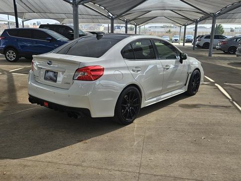 Used 2019 Subaru WRX Limited image 5