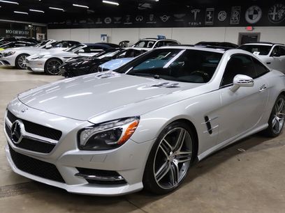Used 2013 Mercedes-Benz SL 550