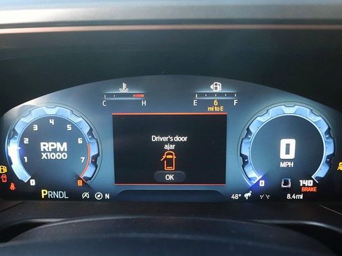 New 2025 Ford Bronco Sport Outer Banks image 19