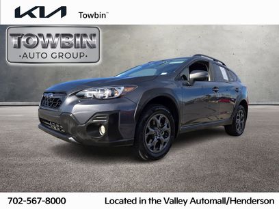 Used 2021 Subaru Crosstrek 2.5i Sport w/ Popular Package #2B