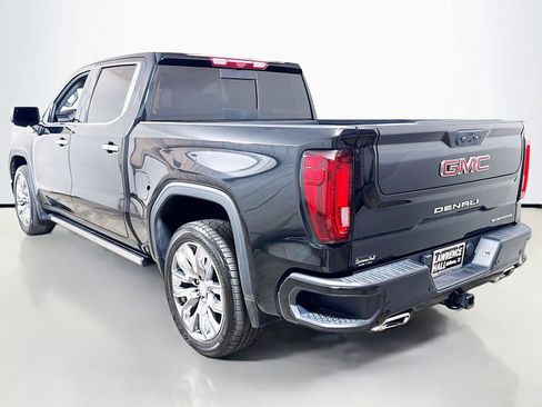 Used 2024 GMC Sierra 1500 Denali w/ Denali Reserve Package AWD/4WD image 6