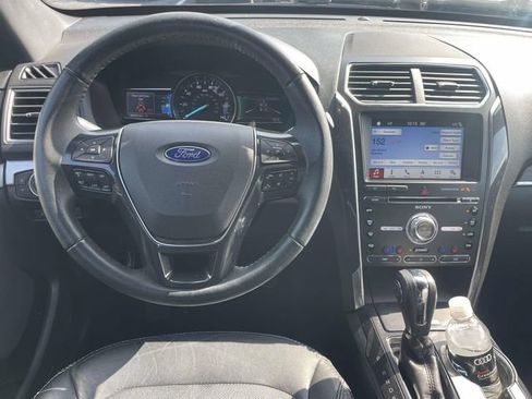 Used 2018 Ford Explorer Limited AWD/4WD image 14